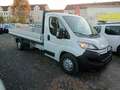Citroen Jumper Pritsche 35 L4 Plus Solution BHDI 165 Weiß - thumbnail 5