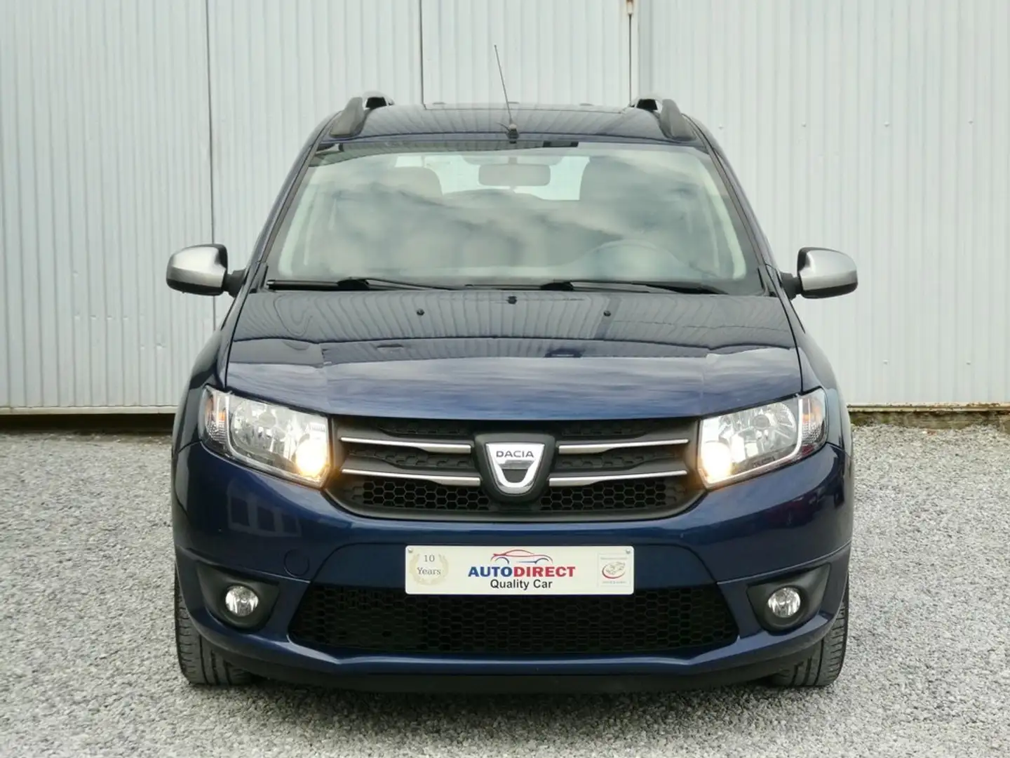 Dacia Logan 1.5 dCi Anniversary Navi, PDC *GARANTIE 1 JAAR* Kék - 2