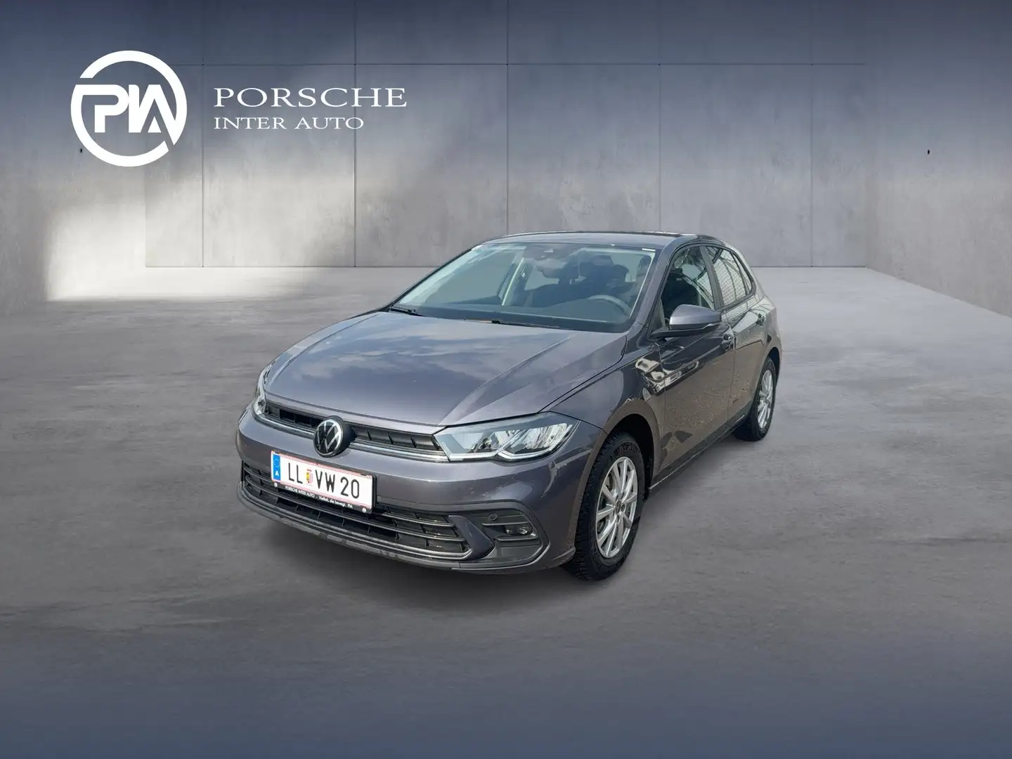 Volkswagen Polo 4Me Grau - 1