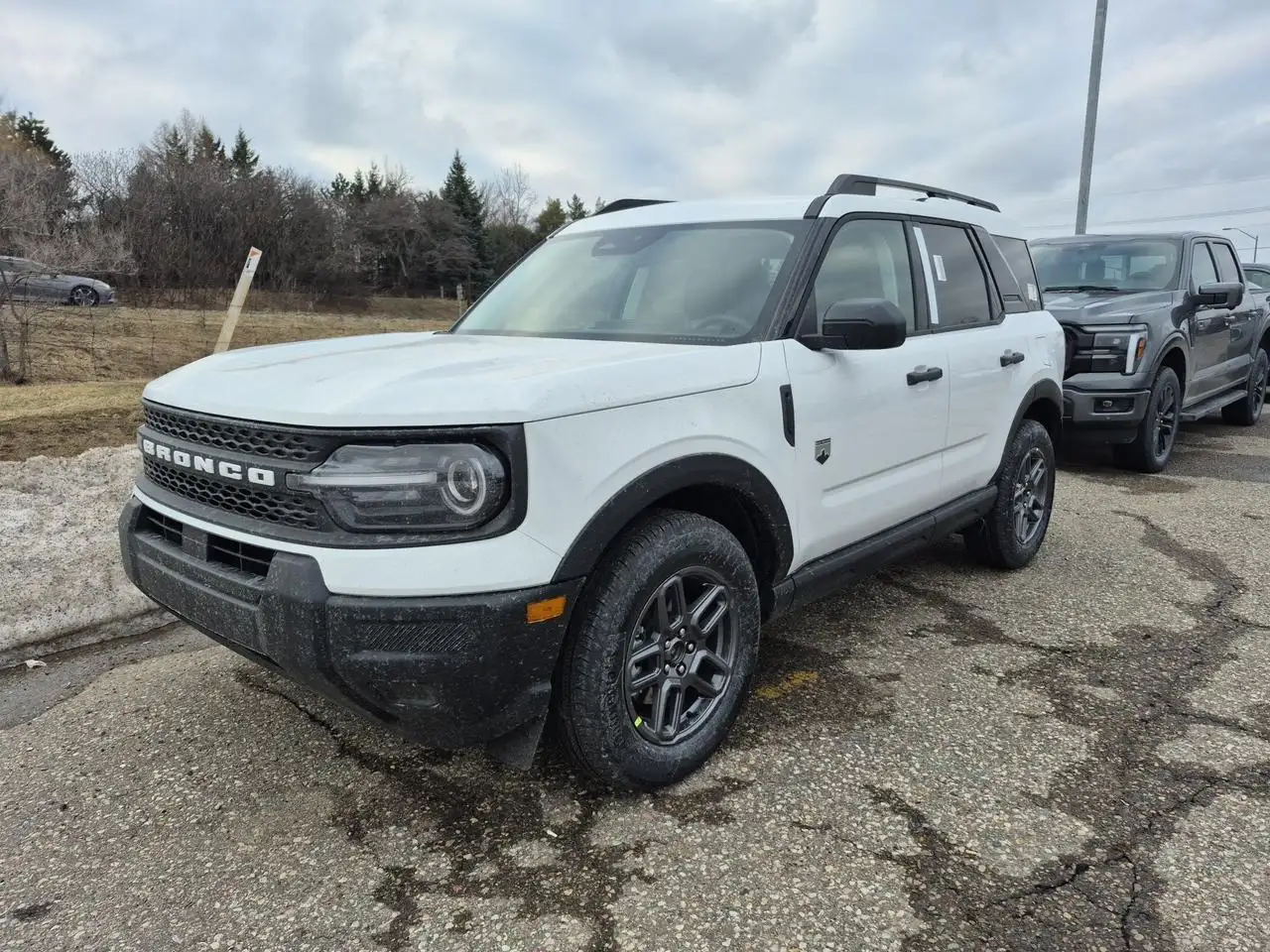 2026 Ford Bronco Sport