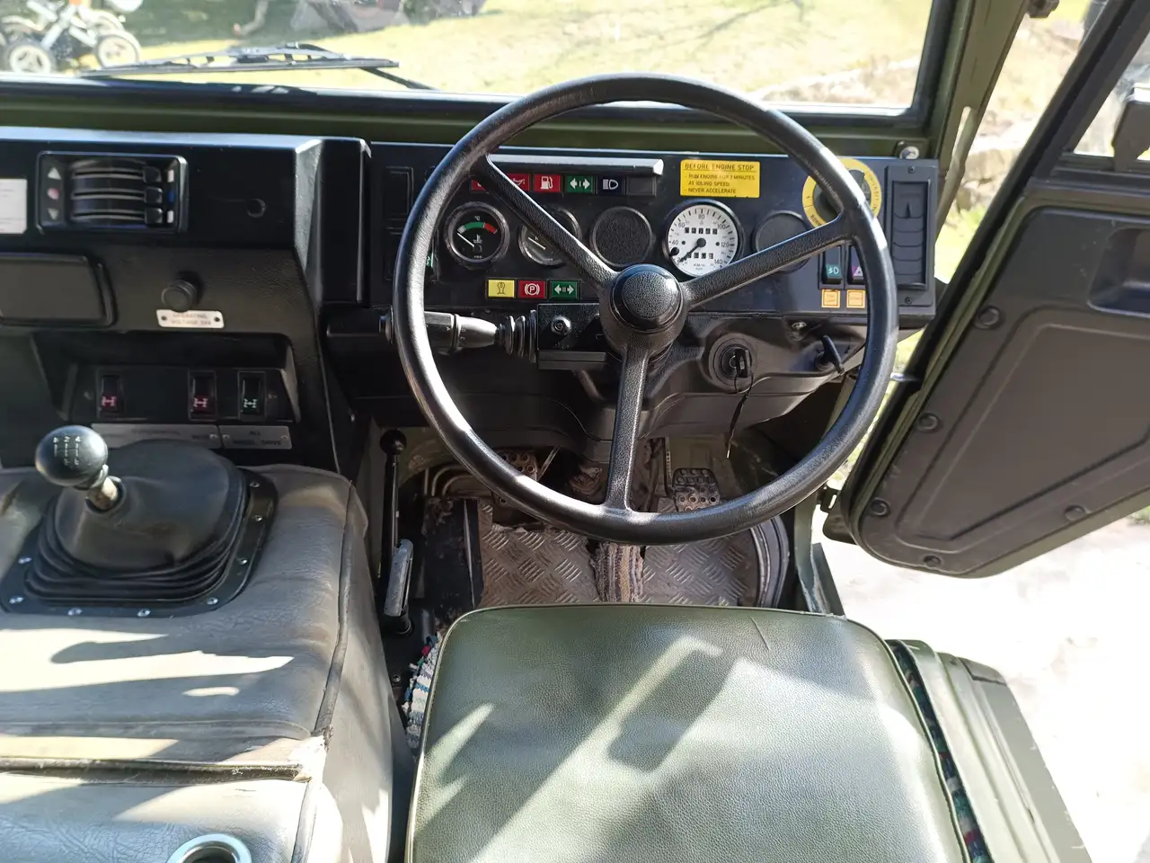 Puch Pinzgauer 716, foto 7