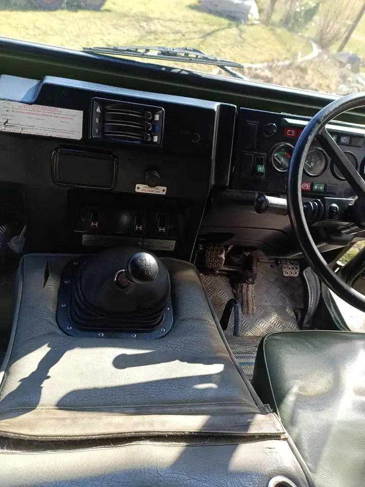 Puch Pinzgauer 716, foto 8