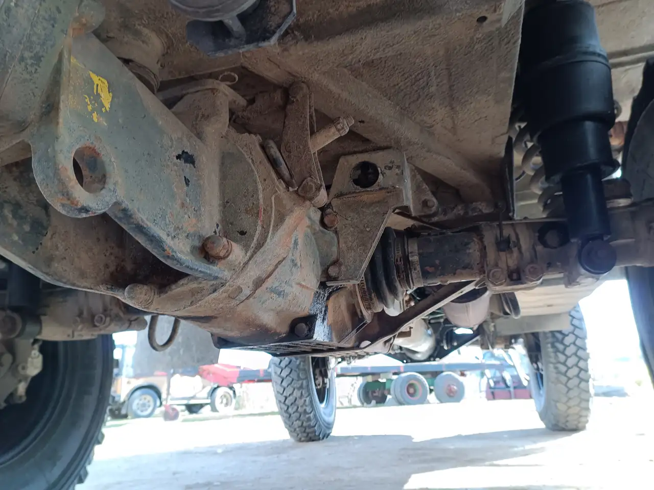 Puch Pinzgauer 716, foto 5