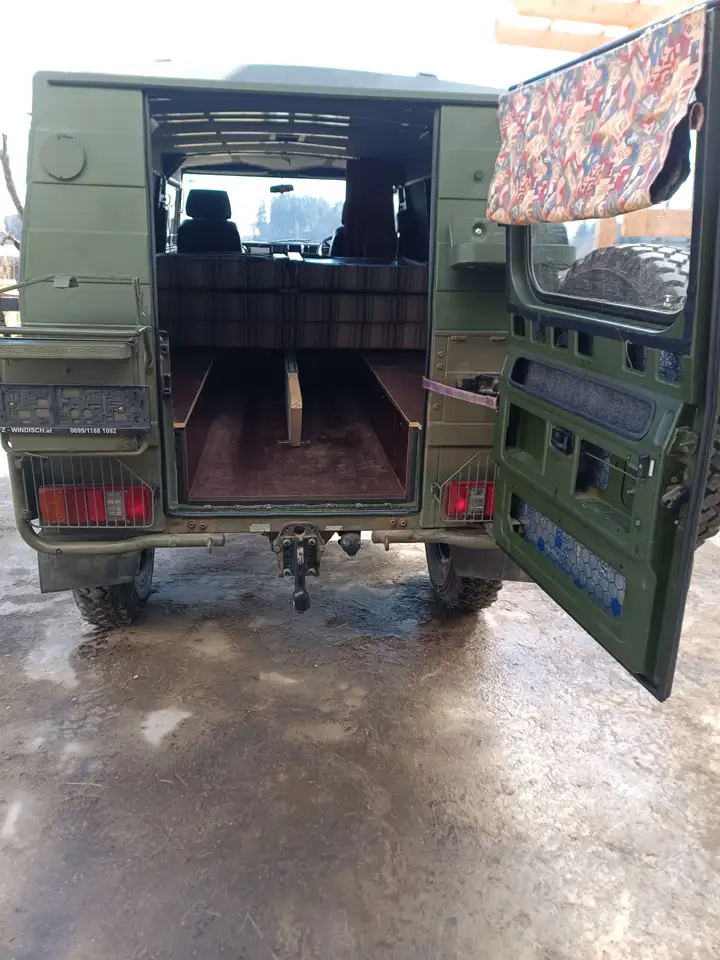 Puch Pinzgauer 716, foto 4