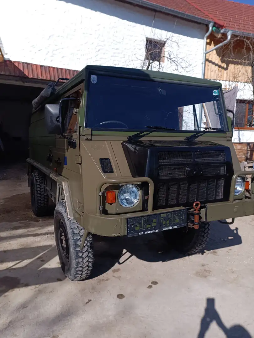 Puch Pinzgauer 716 Grün - 2