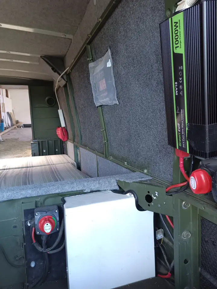 Puch Pinzgauer 716, foto 9