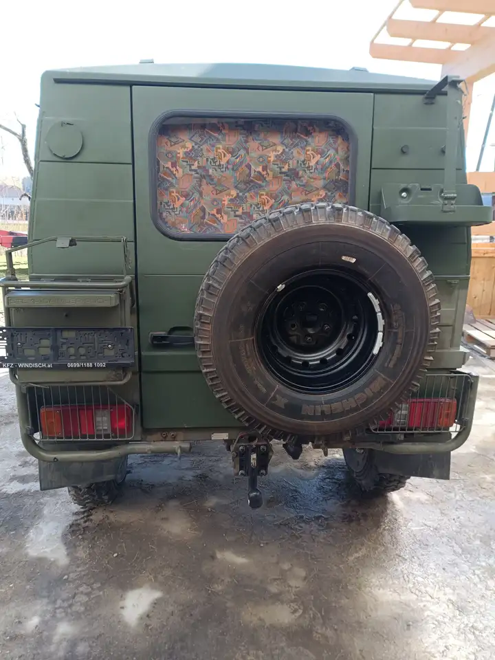 Puch Pinzgauer 716, foto 3