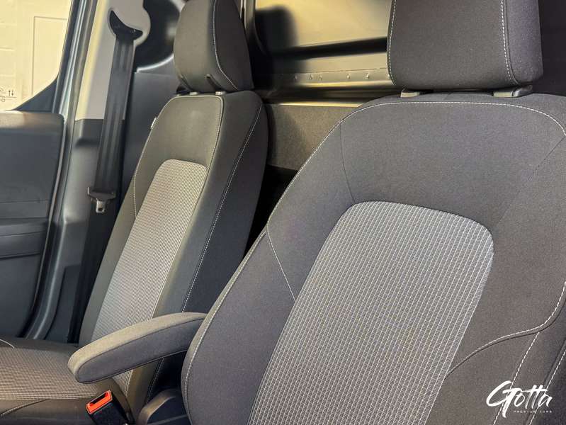 Photo du véhicule Ford Transit Courier