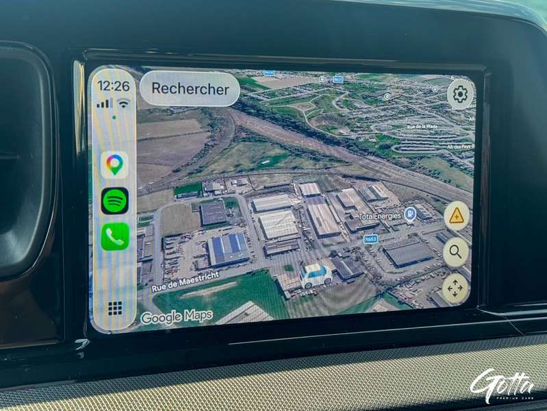 Photo du véhicule Ford Transit Courier