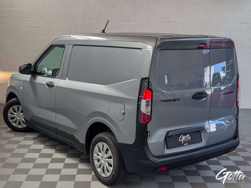 Photo du véhicule Ford Transit Courier