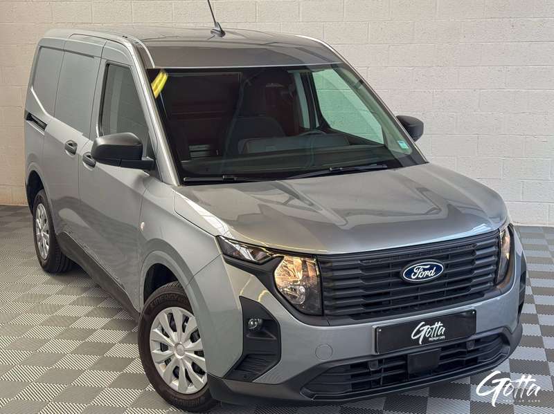 Photo du véhicule Ford Transit Courier