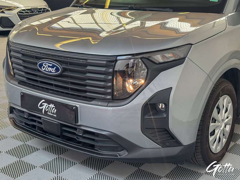 Photo du véhicule Ford Transit Courier