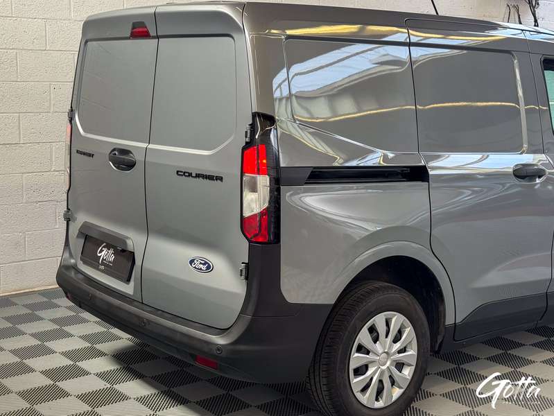 Photo du véhicule Ford Transit Courier