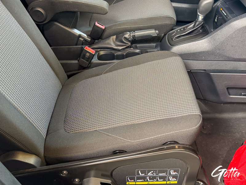 Photo du véhicule Ford Transit Courier