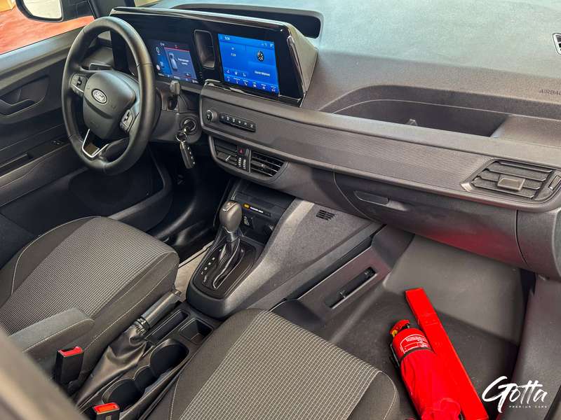 Photo du véhicule Ford Transit Courier