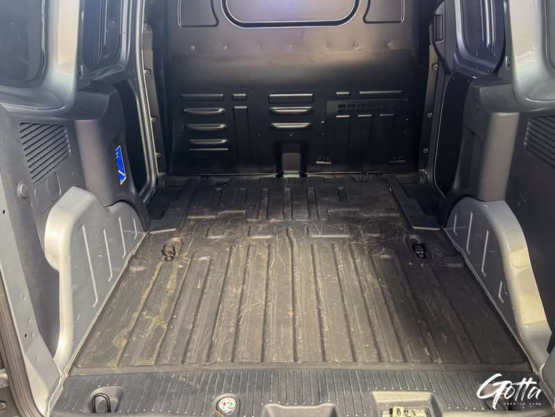 Photo du véhicule Ford Transit Courier