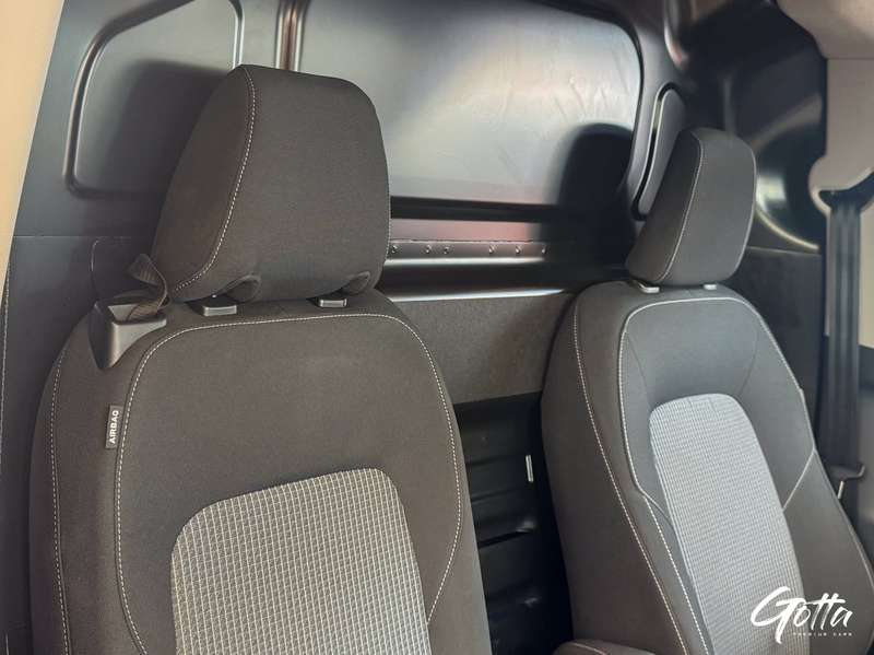 Photo du véhicule Ford Transit Courier