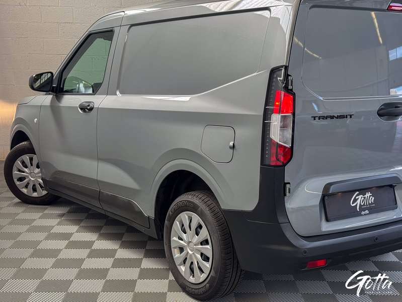 Photo du véhicule Ford Transit Courier