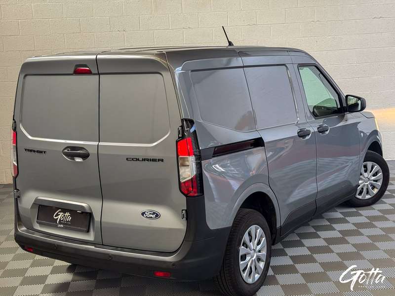 Photo du véhicule Ford Transit Courier
