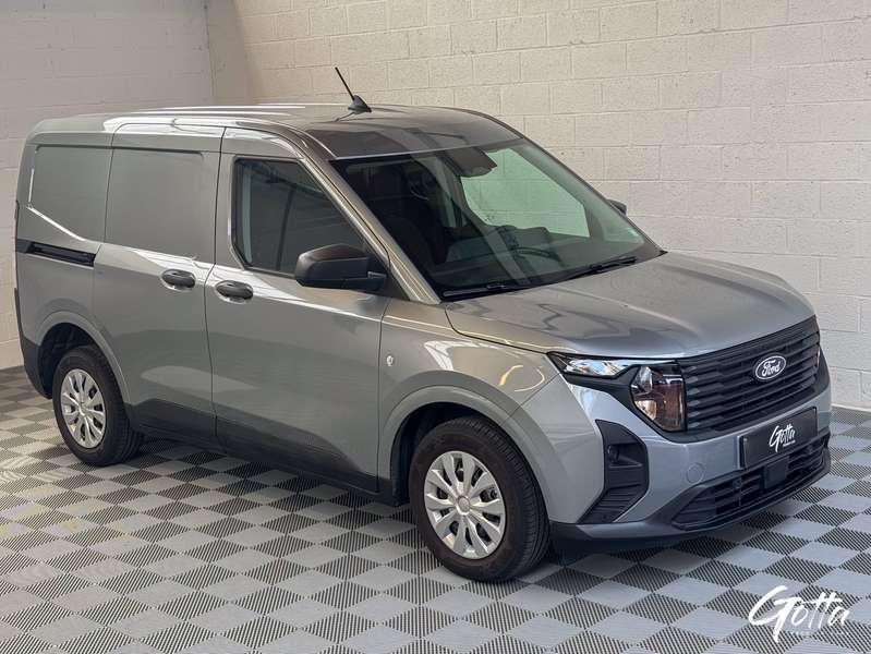 Photo du véhicule Ford Transit Courier