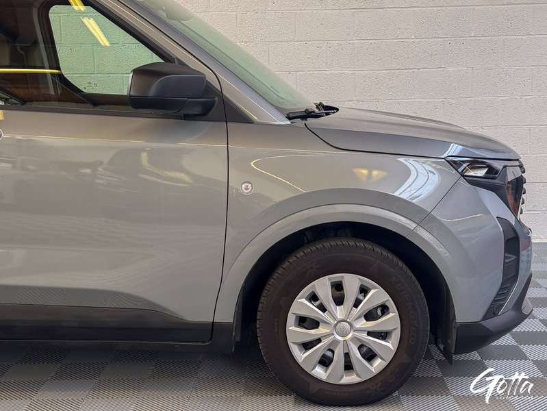 Photo du véhicule Ford Transit Courier