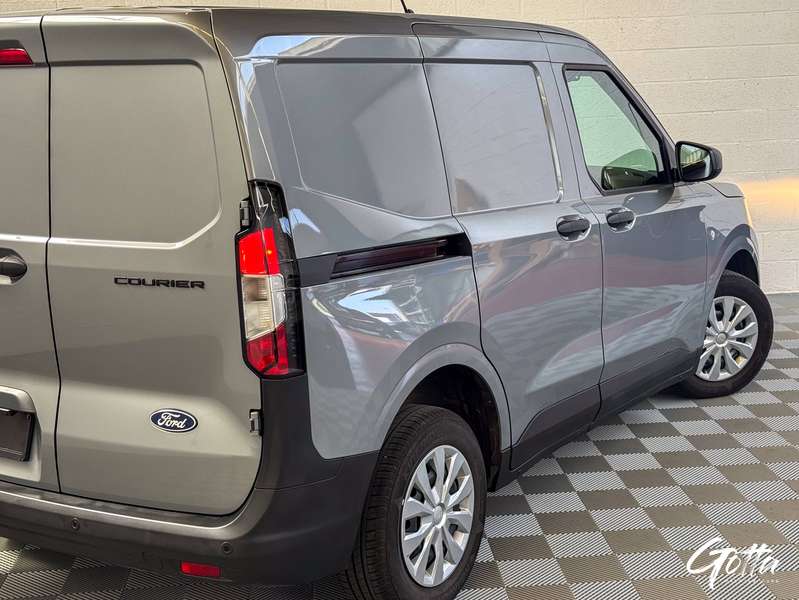 Photo du véhicule Ford Transit Courier