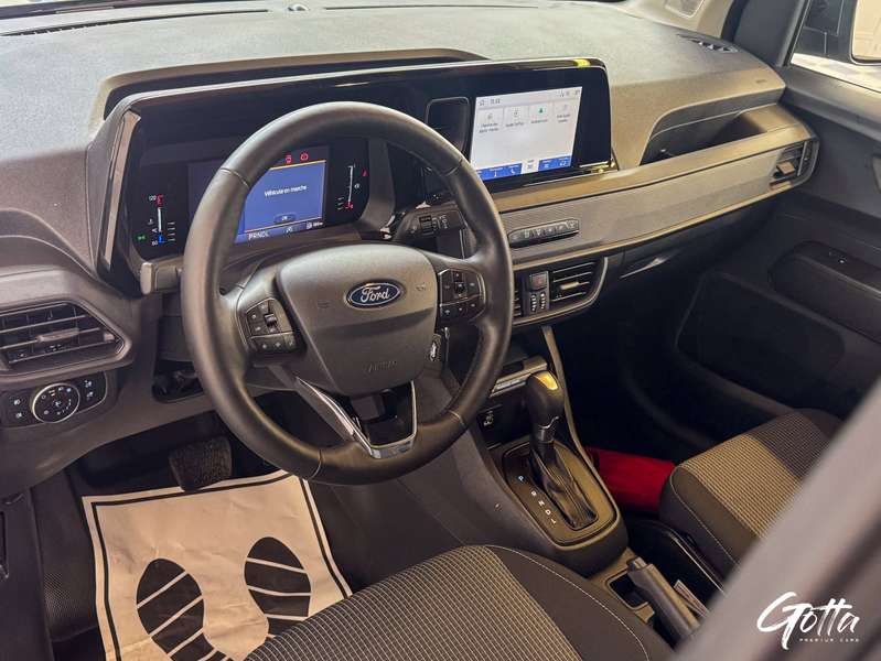Photo du véhicule Ford Transit Courier