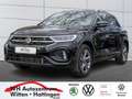 Volkswagen T-Roc 1.5 TSI DSG R-Line NAVI AHK REARVIEW GJ-REIFEN ... Schwarz - thumbnail 1
