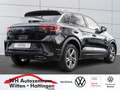 Volkswagen T-Roc 1.5 TSI DSG R-Line NAVI AHK REARVIEW GJ-REIFEN ... Schwarz - thumbnail 2