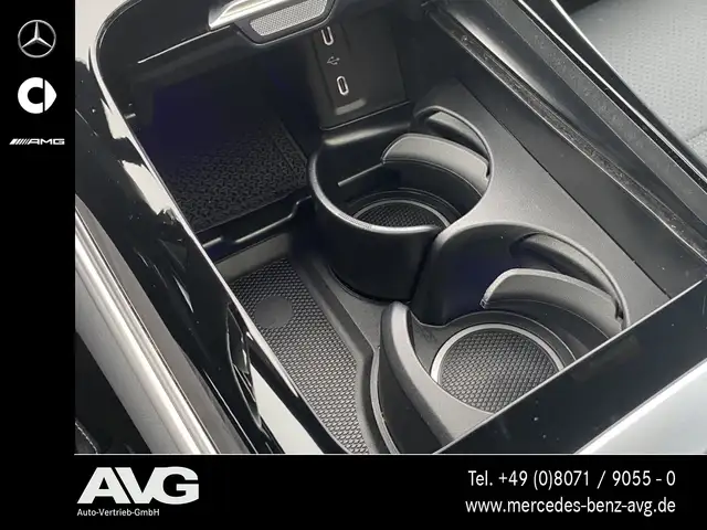 Mercedes-Benz GLC view 14