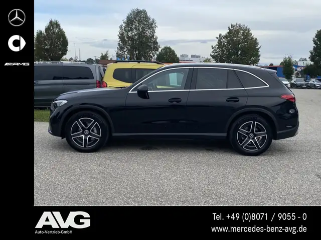 Mercedes-Benz GLC view 7