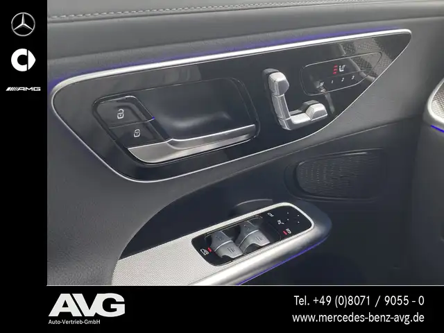 Mercedes-Benz GLC view 15