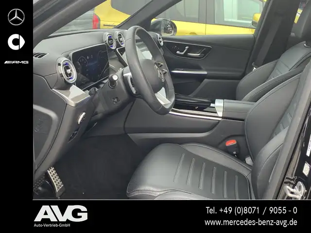 Mercedes-Benz GLC view 8