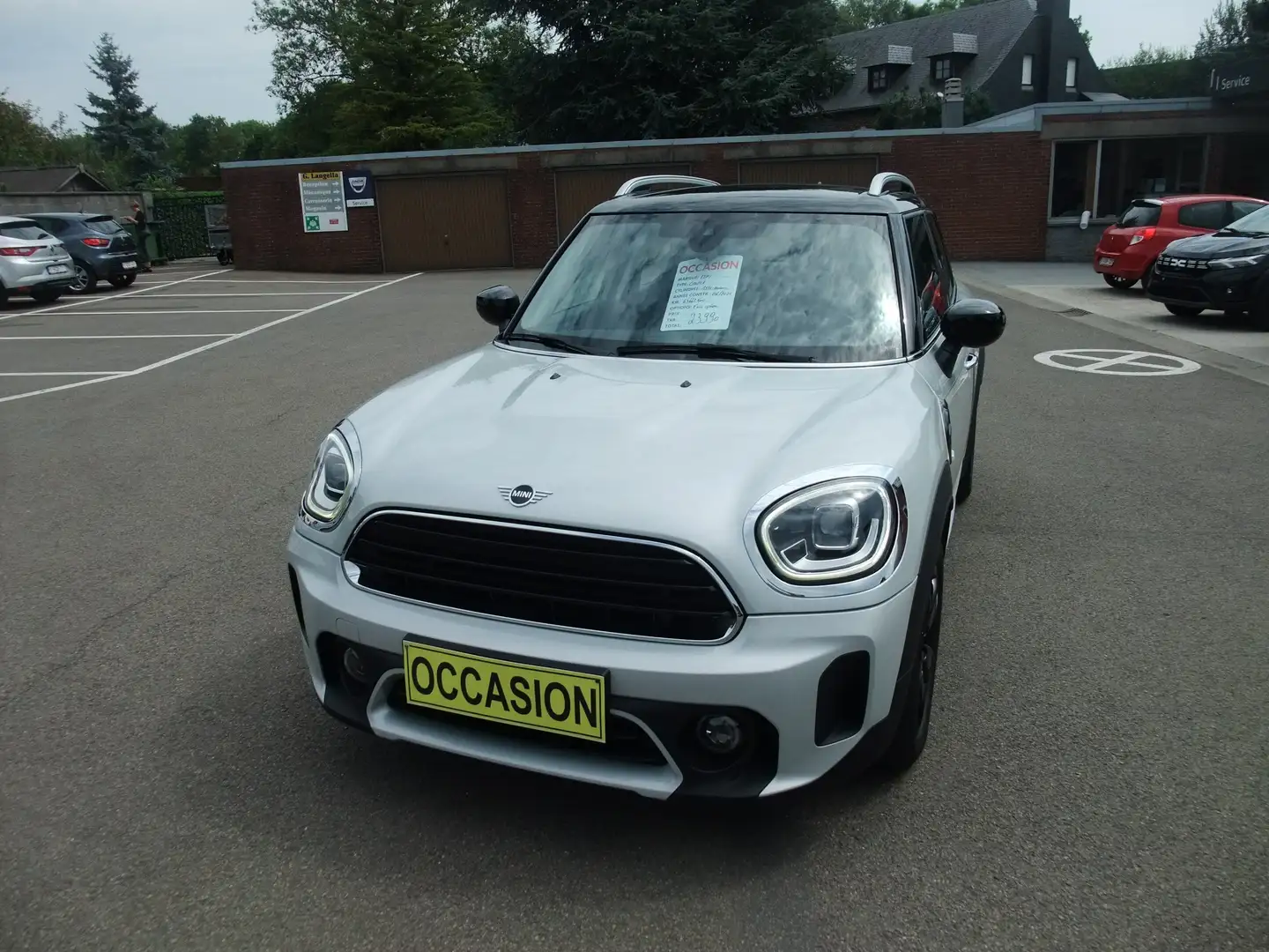 MINI Cooper Countryman Mini Countryman 1.5 Cooper OPF - 1