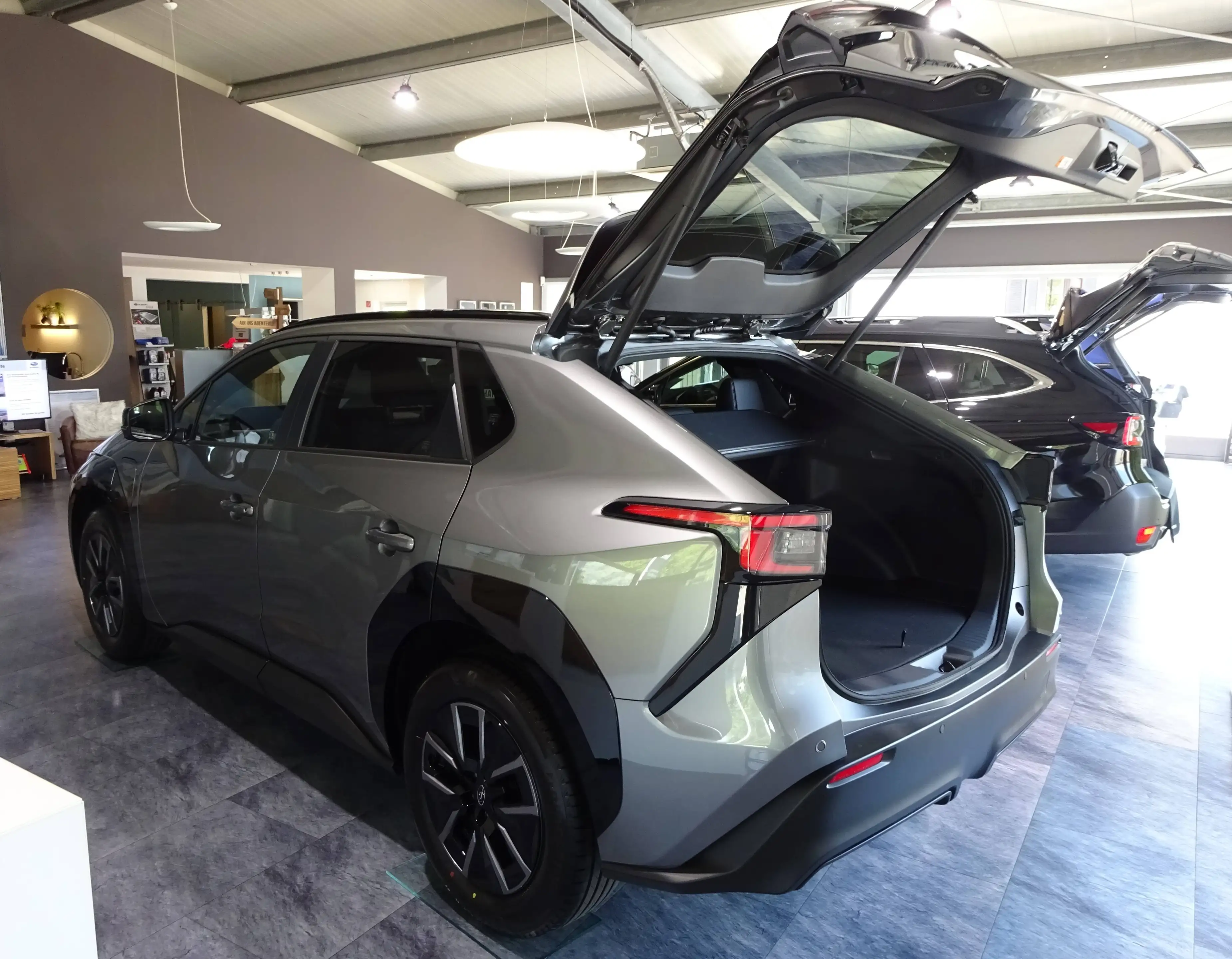 Subaru Solterra Active 73 AWD Modell 2026 — photo 7