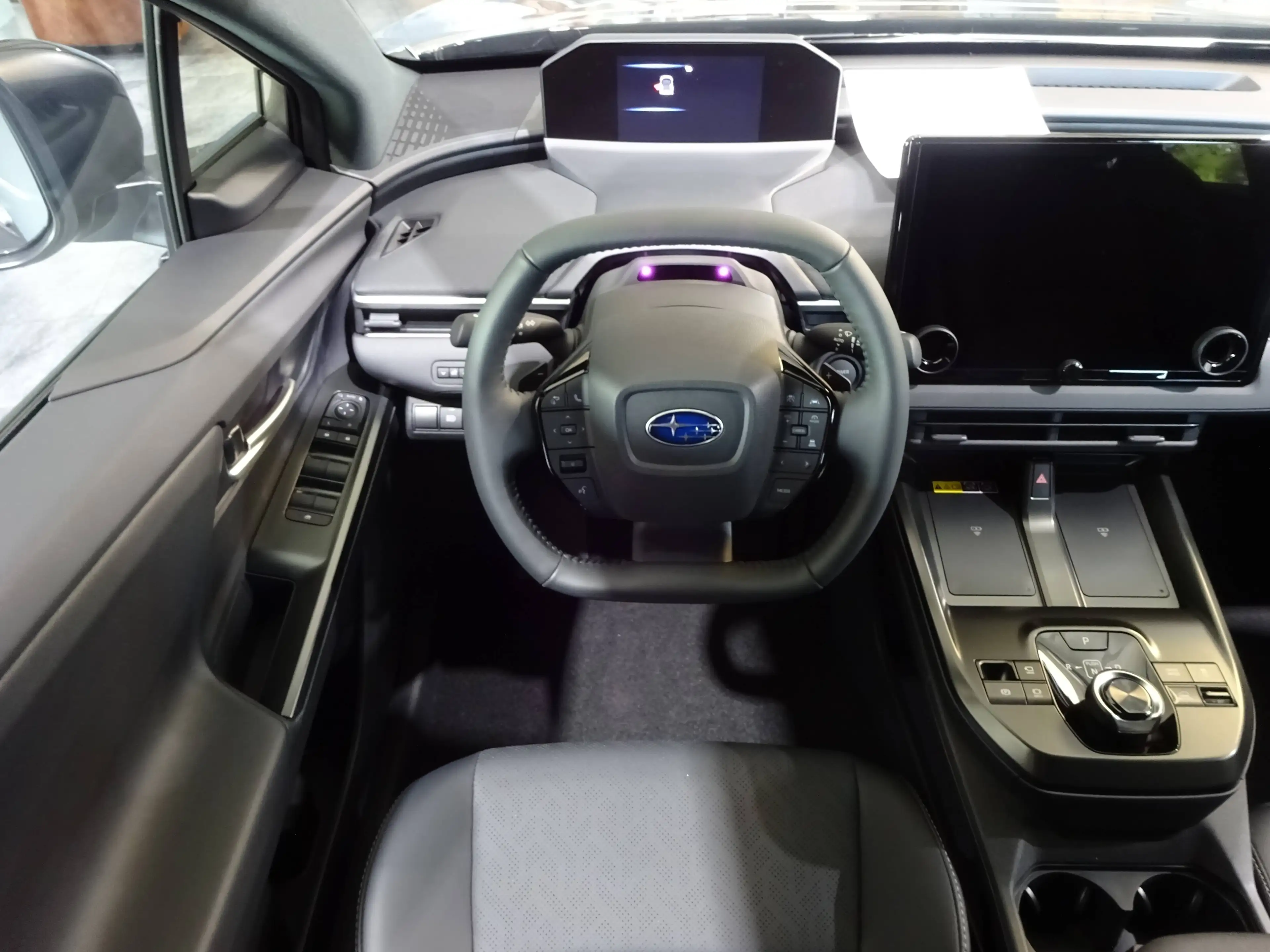 Subaru Solterra Active 73 AWD Modell 2026 — photo 12