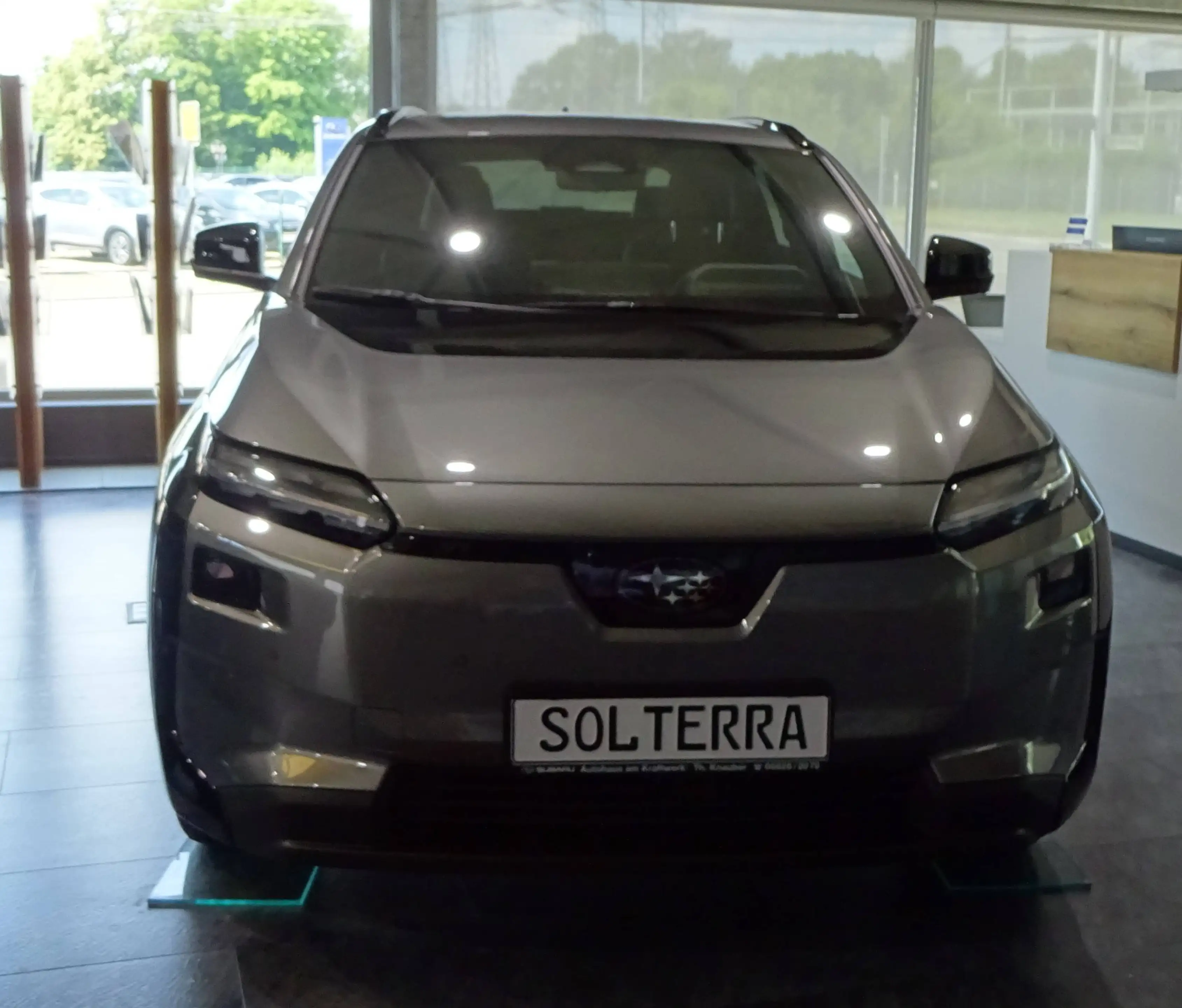 Subaru Solterra Active 73 AWD Modell 2026 — photo 2