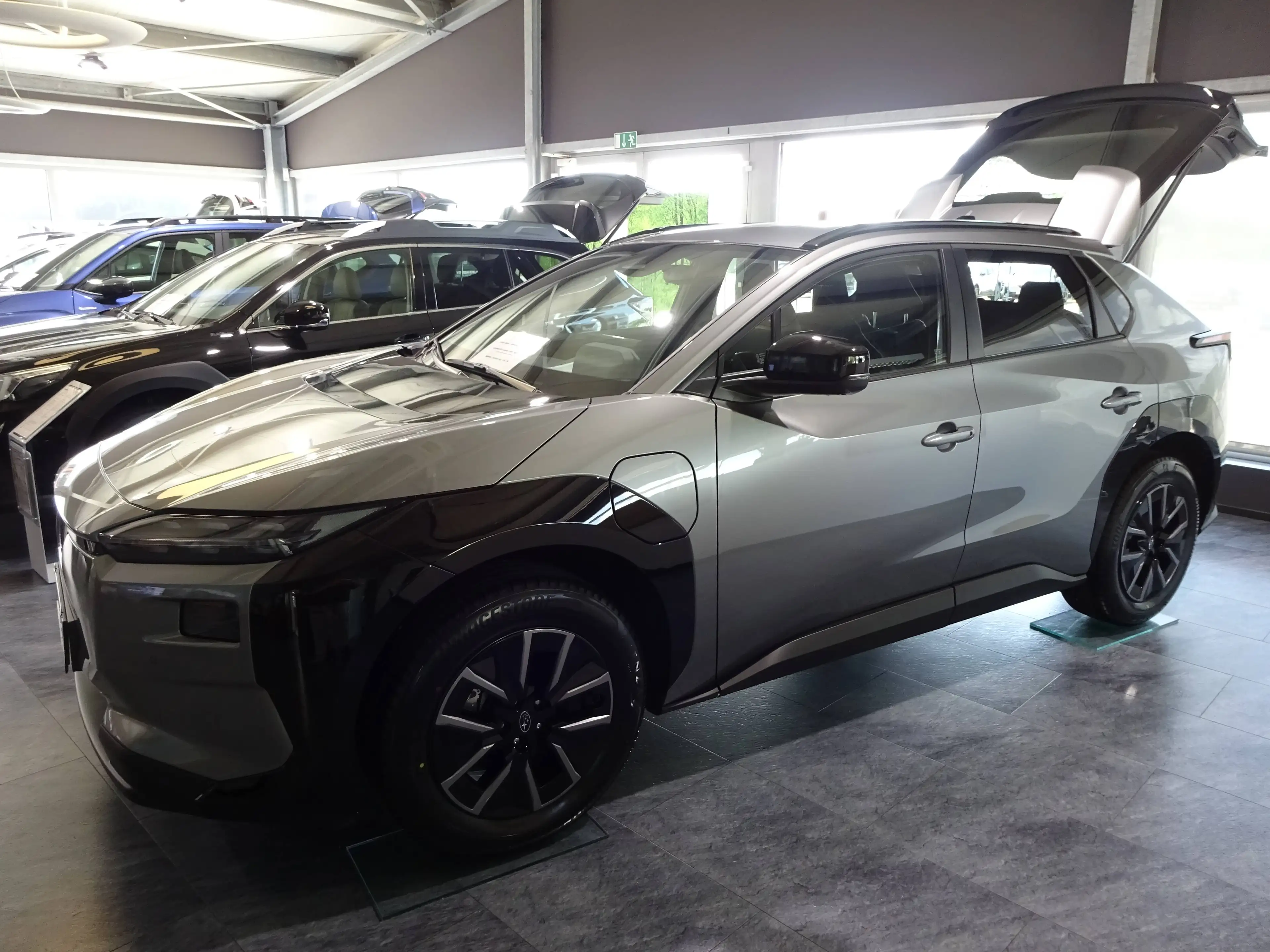 Subaru Solterra Active 73 AWD Modell 2026 — photo 4