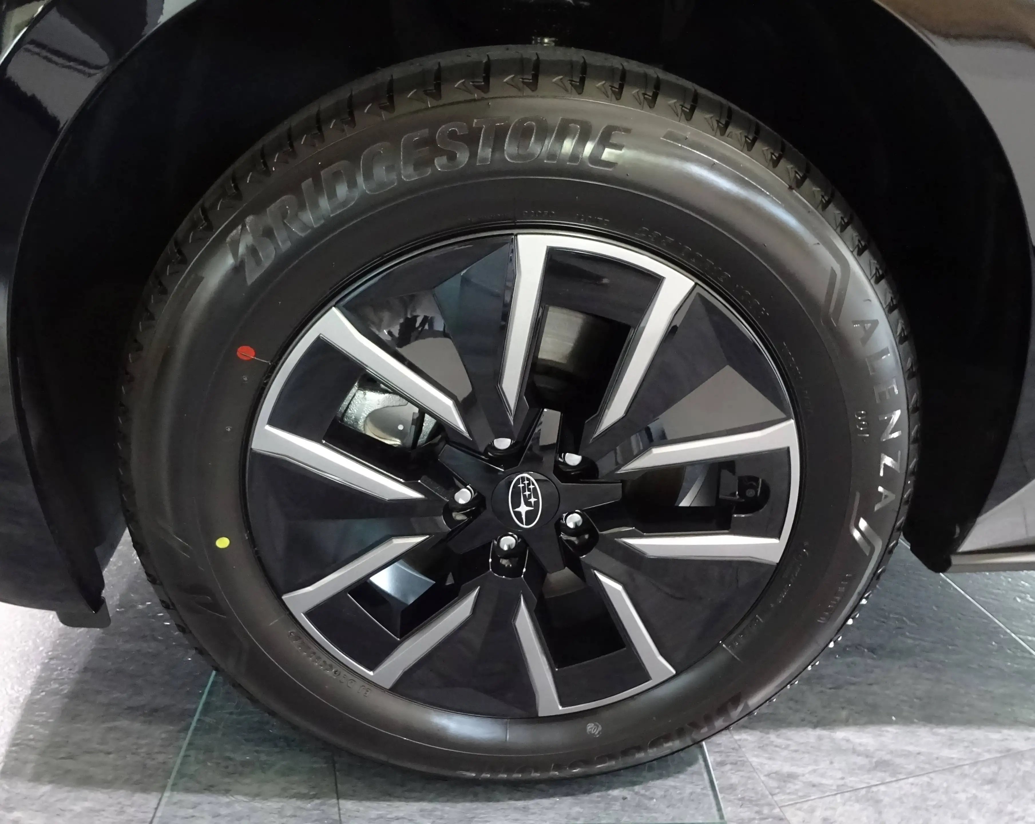 Subaru Solterra Active 73 AWD Modell 2026 — photo 6