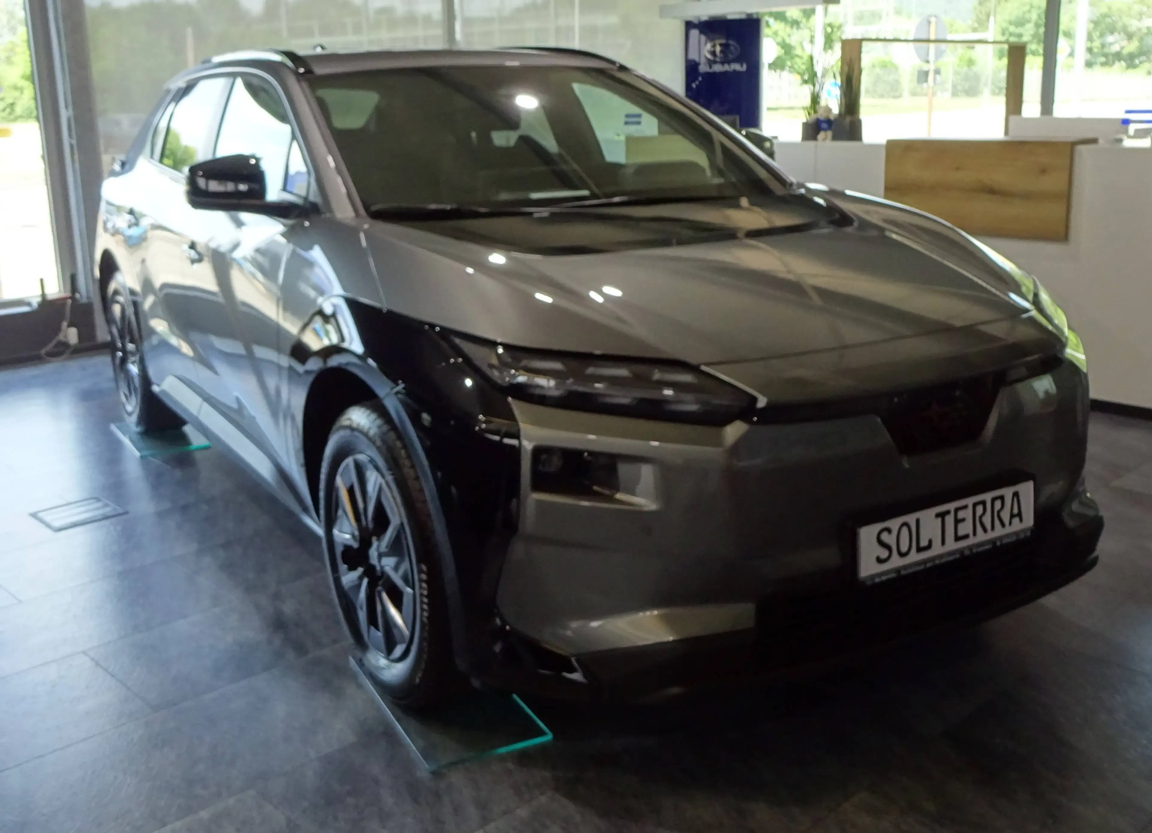 Subaru Solterra Active 73 AWD Modell 2026 — photo 3