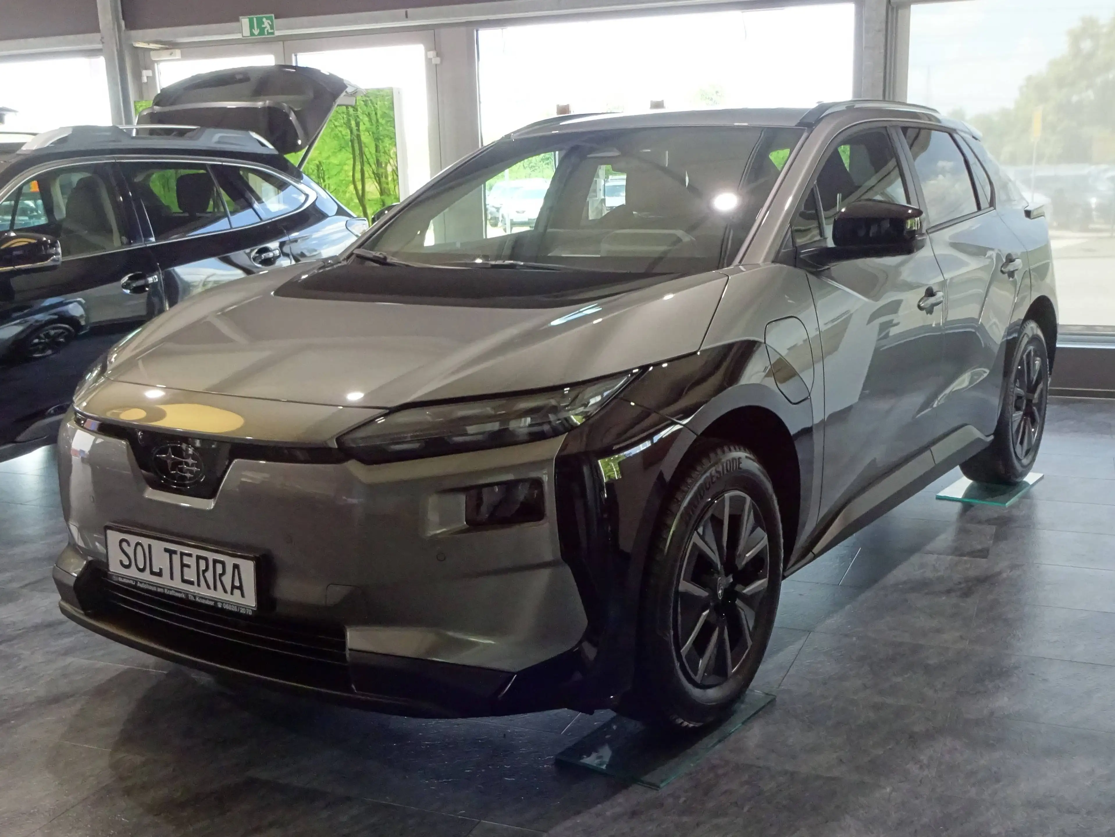 Subaru Solterra Active 73 AWD Modell 2026