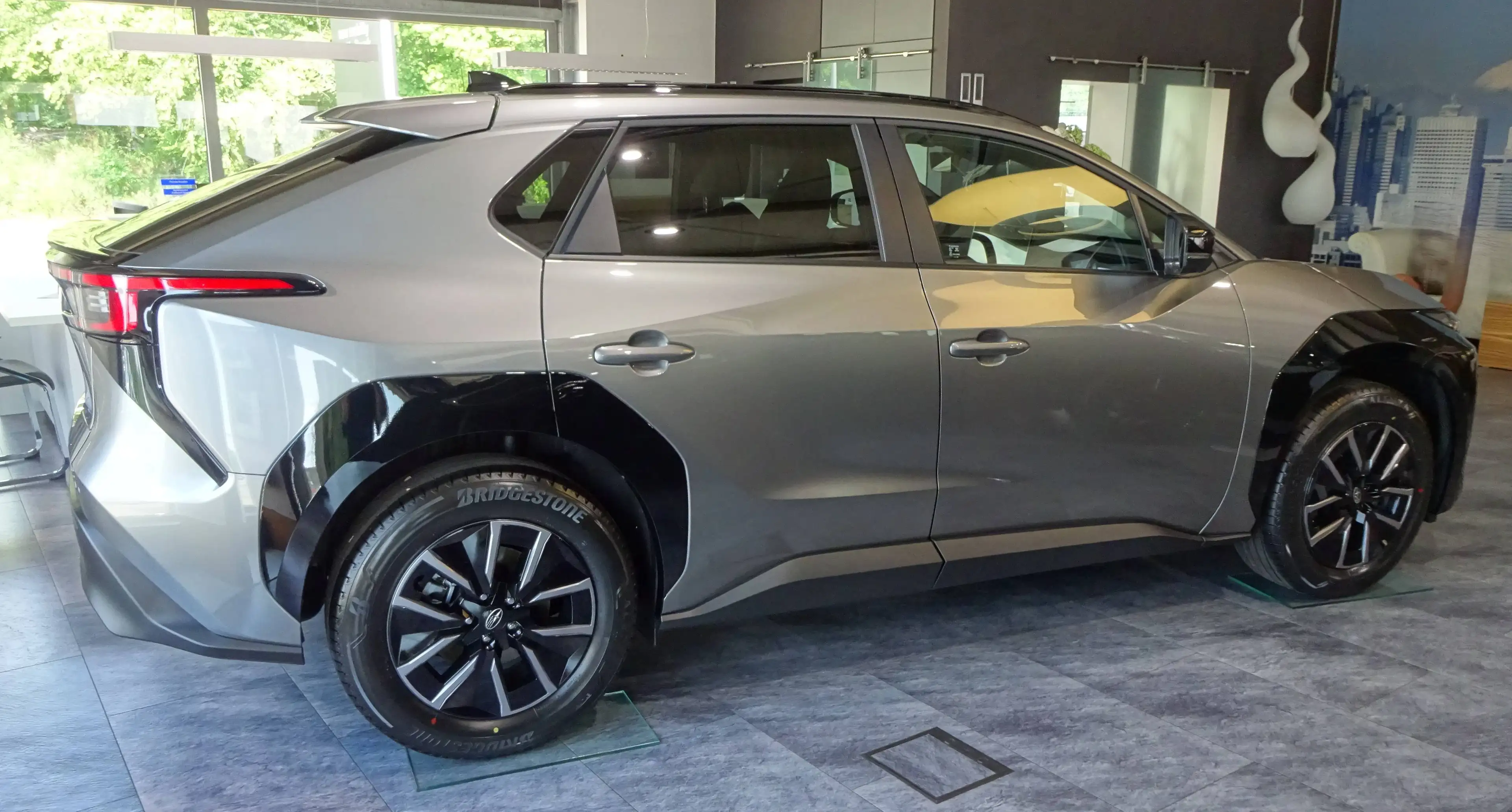 Subaru Solterra Active 73 AWD Modell 2026 — photo 5