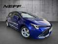 Toyota Corolla 1.8 Hybrid Team D Fernlichtassistent ACC Blu/Azzurro - thumbnail 7