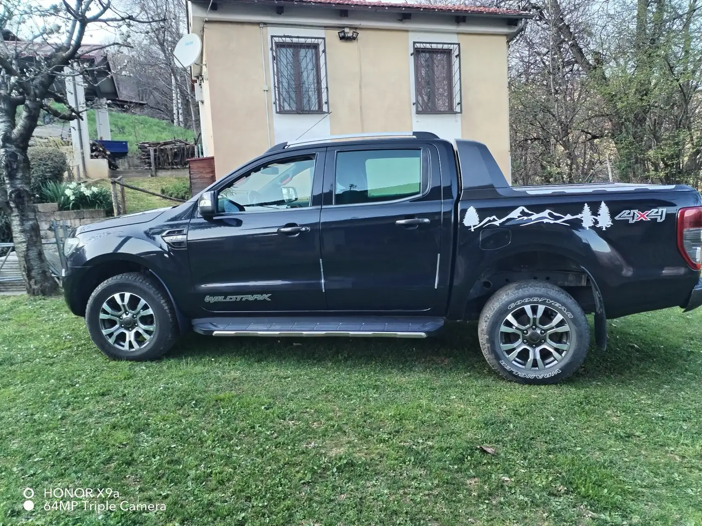 Ford Ranger 2.2 tdci double cab Wildtrak 160cv - 2