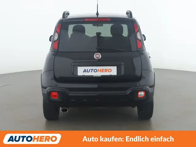 Fiat Panda view 5