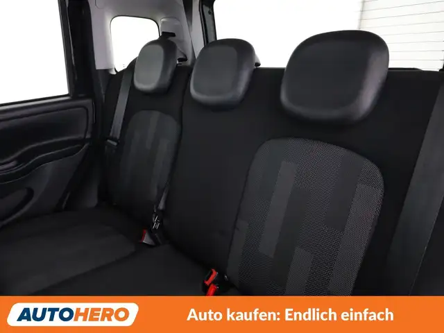 Fiat Panda view 14