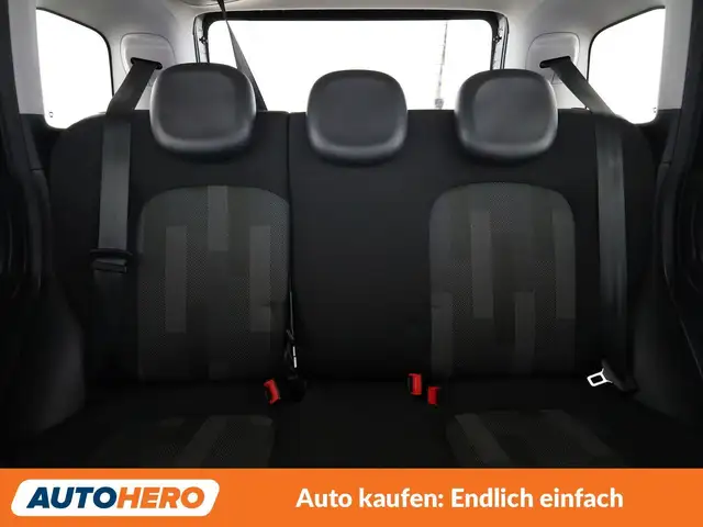 Fiat Panda view 15