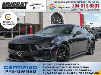 2025 Ford Mustang GT Fastback RWD
