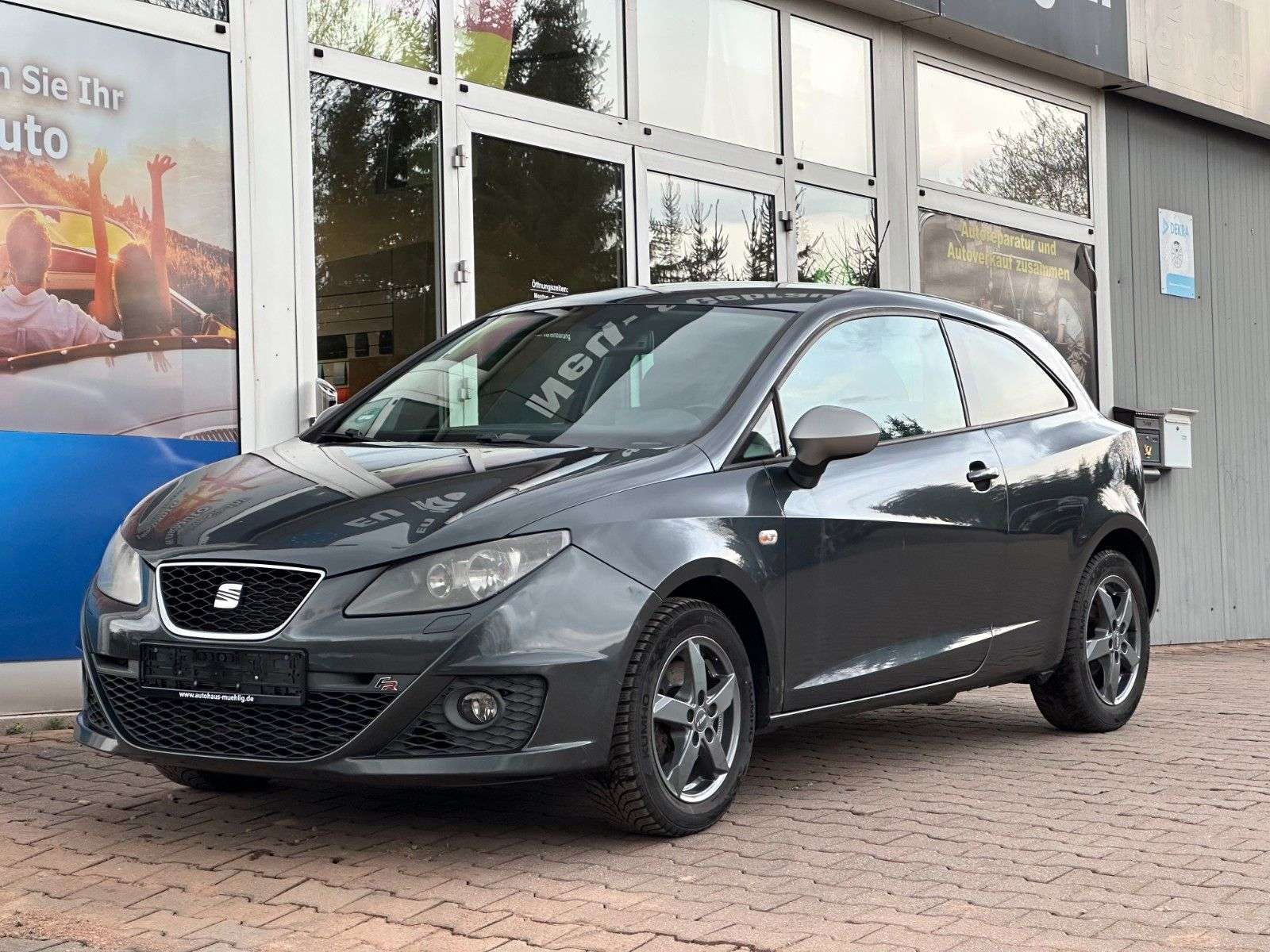 Second hand Seat Ibiza 1.4