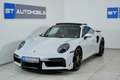 Porsche 992 Turbo S PDK // LEASINGFÄHIG // MEGA- OPTIK! Weiß - thumbnail 4